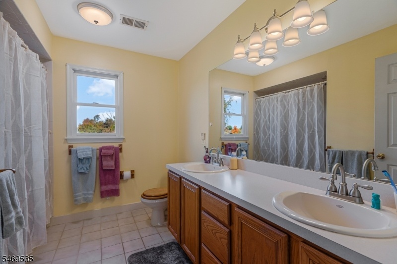 Hall Bath