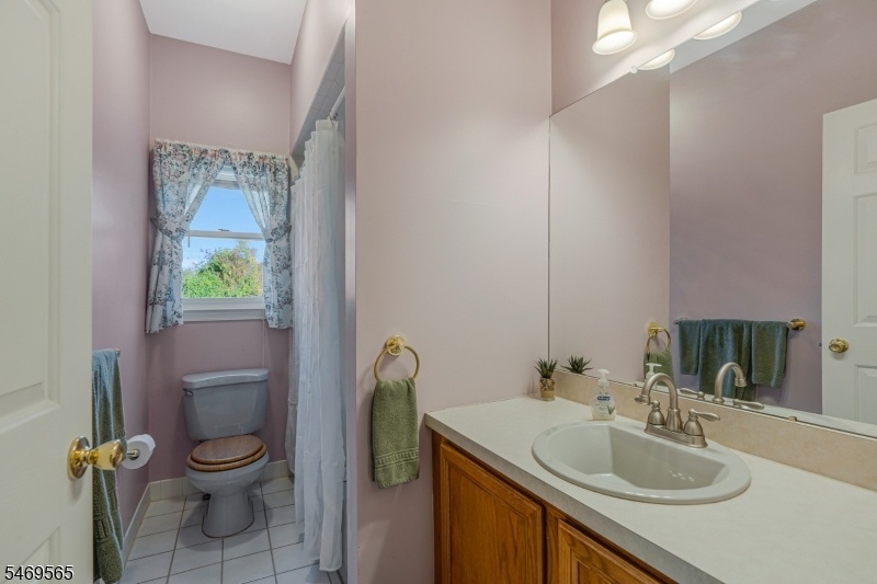 Main Level Full Bath