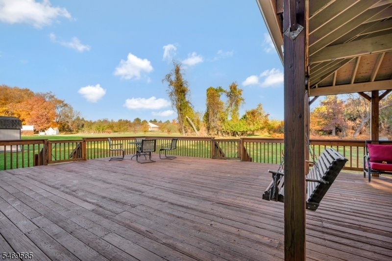 Open Deck