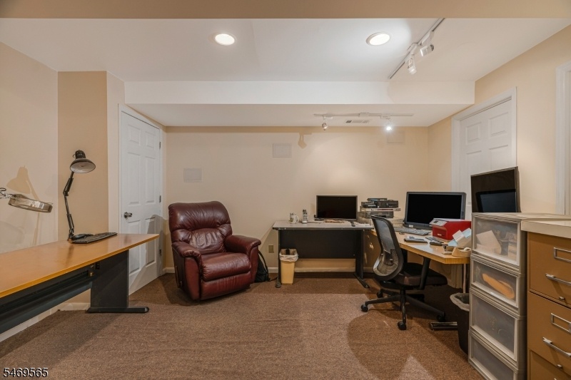 Lower Level Office
