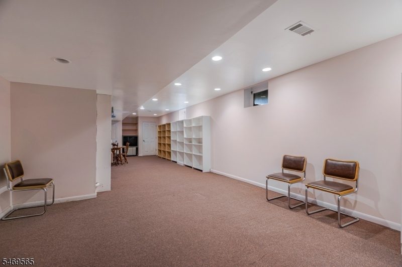 Lower Level Rec Space