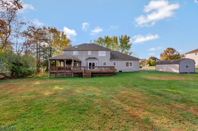Back of House & Yard