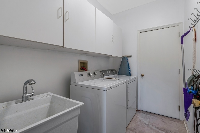 Main Level Laundry