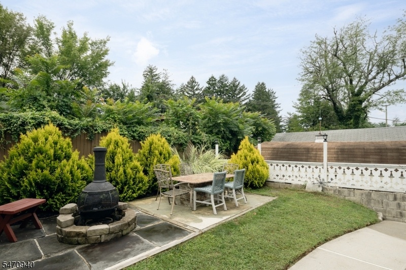 Yard