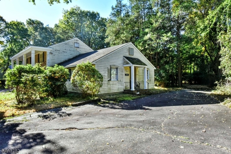 Separate Office Entrance