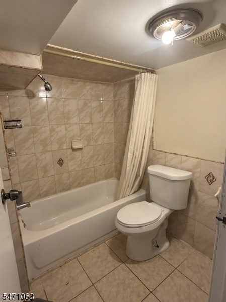 Basement Bathroom