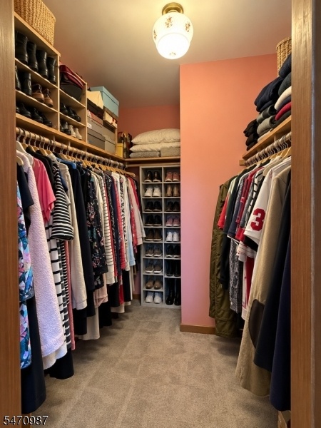 master closet