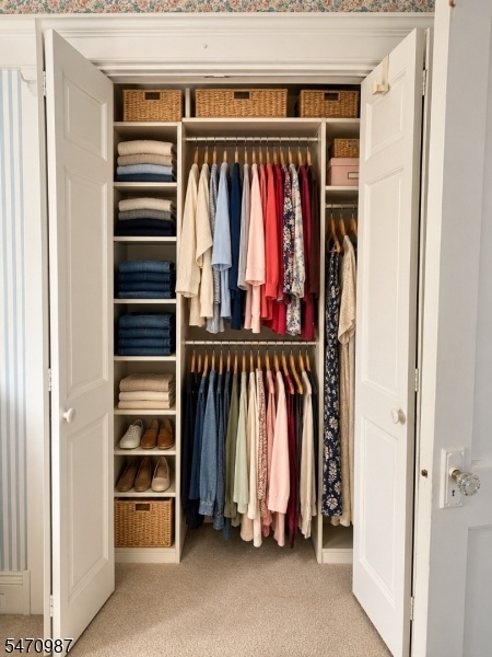 closet