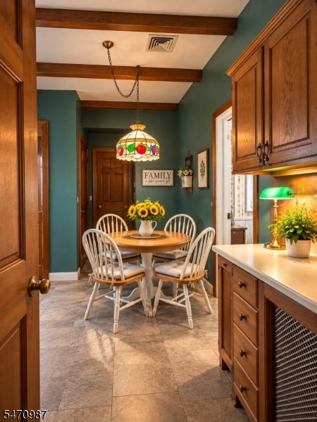 kitchen nook