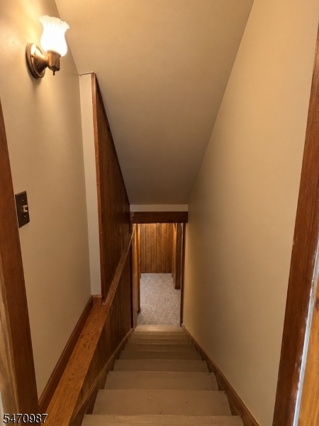 basement stairs