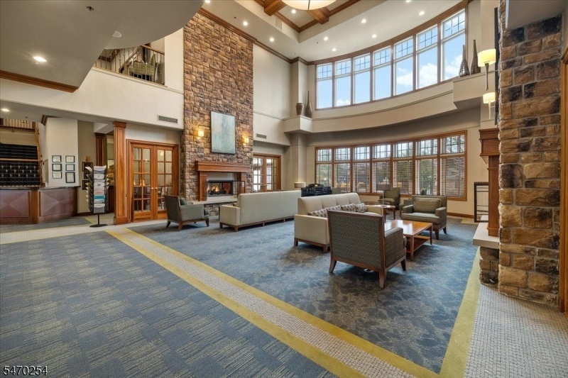 Clubhouse Lounge