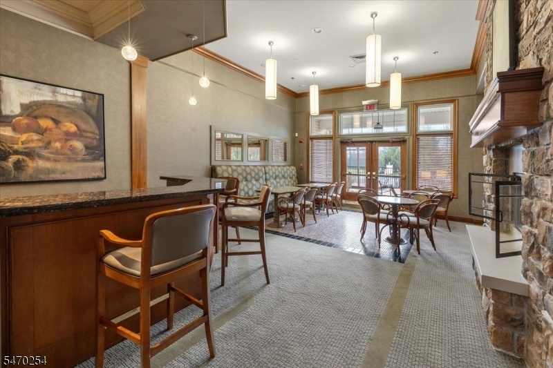 Clubhouse Gathering Room