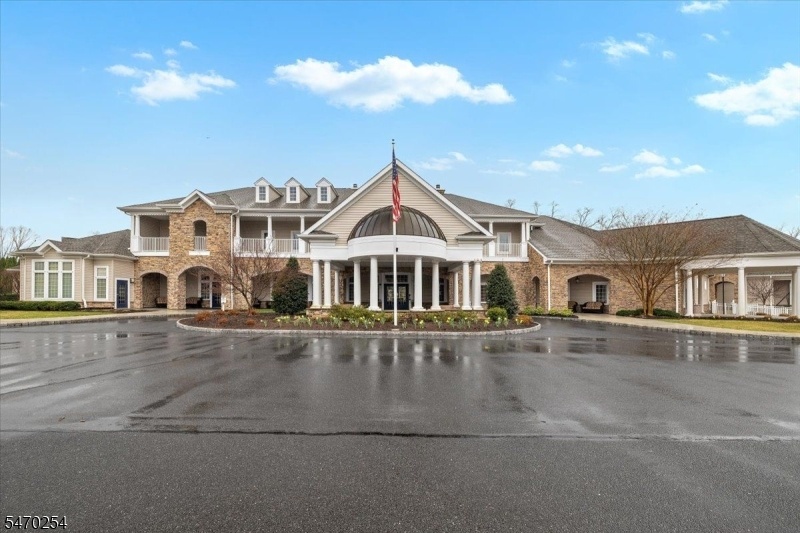 Stone Manor Clubhouse