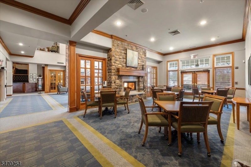 Clubhouse Gathering/Card Room