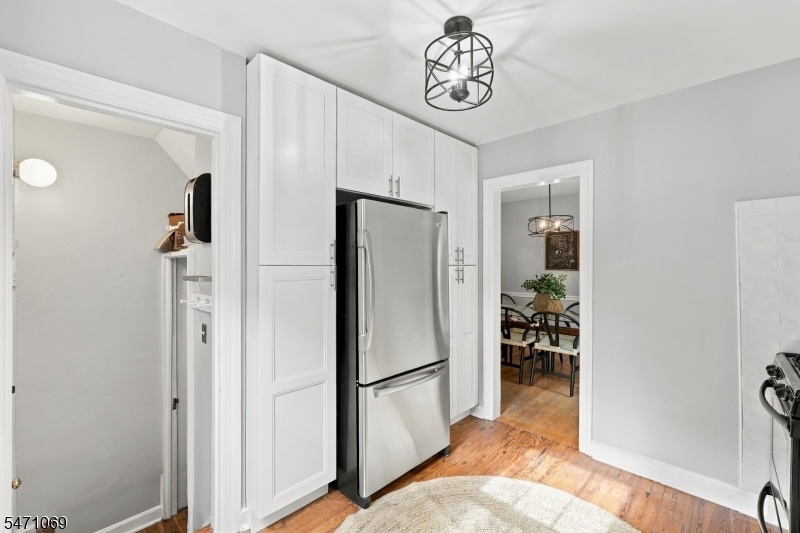 Spacious Pantry