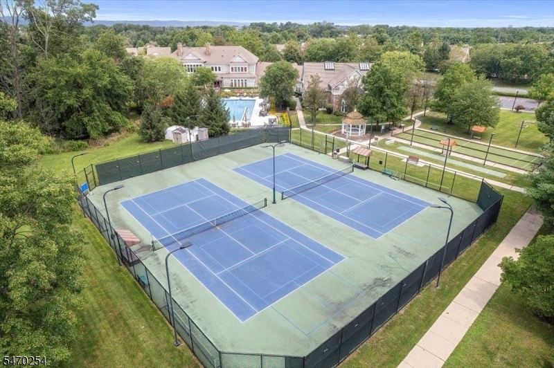 Multi Use Courts