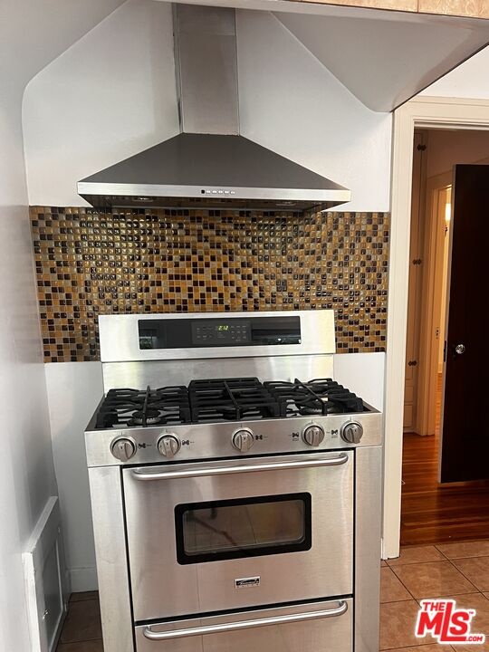 Stove