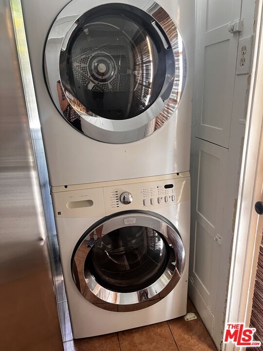 Washer & Dryer