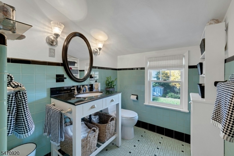 Second Floor Bathroom