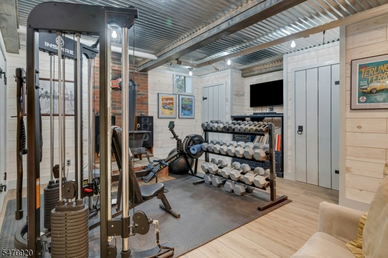 Recreation Room