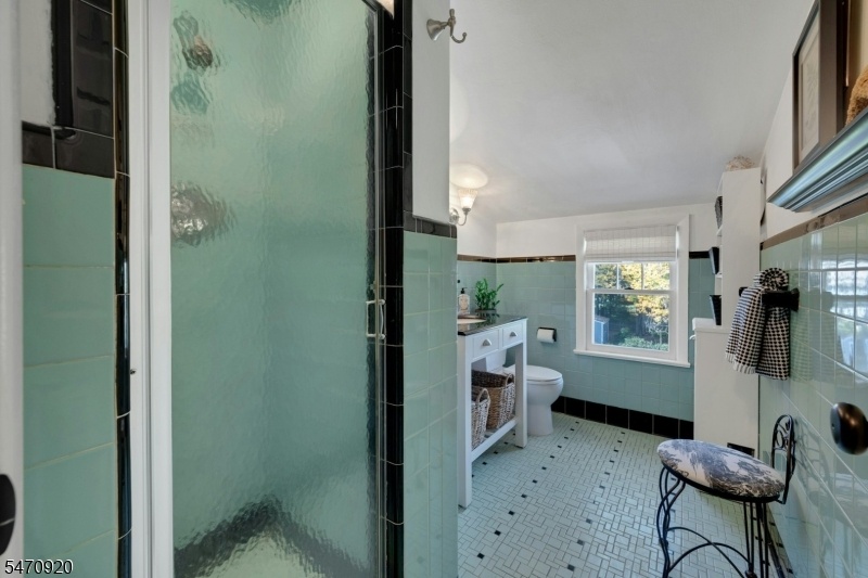 Second Floor Shower