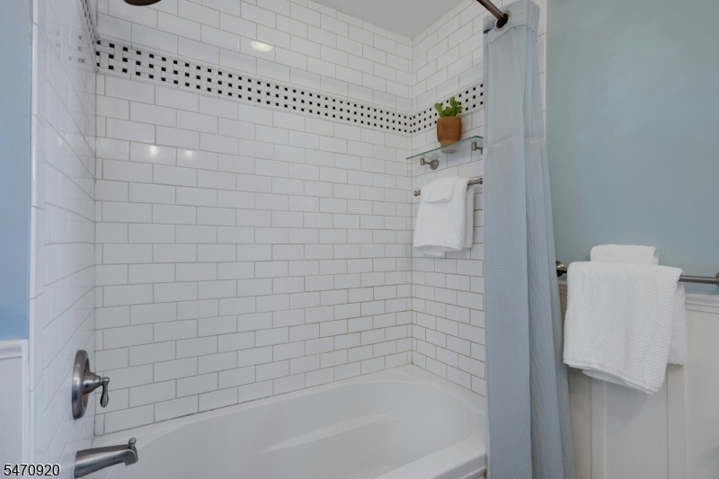 First Floor Bathtub