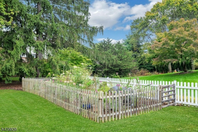 Your own garden