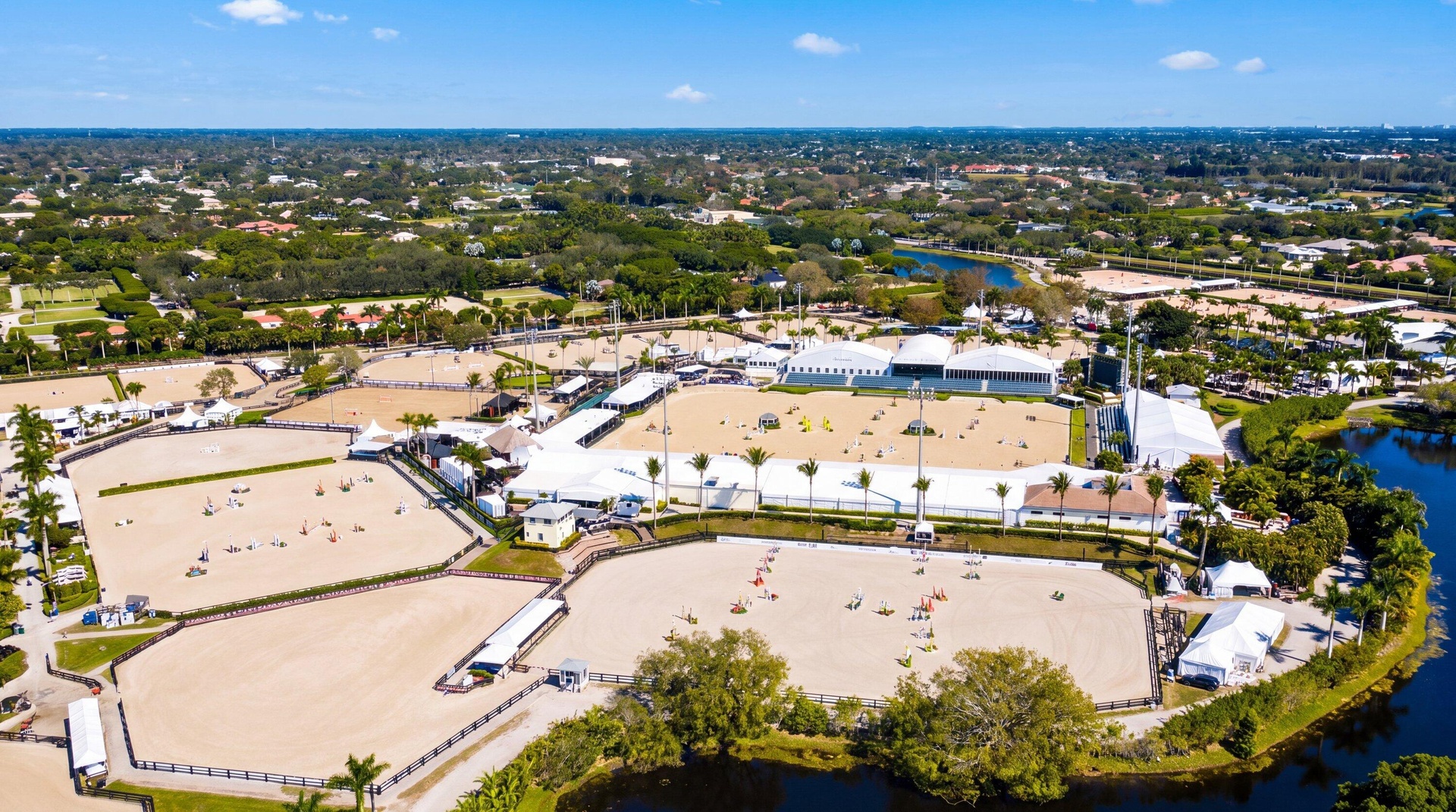 Winter Equestrian Festival