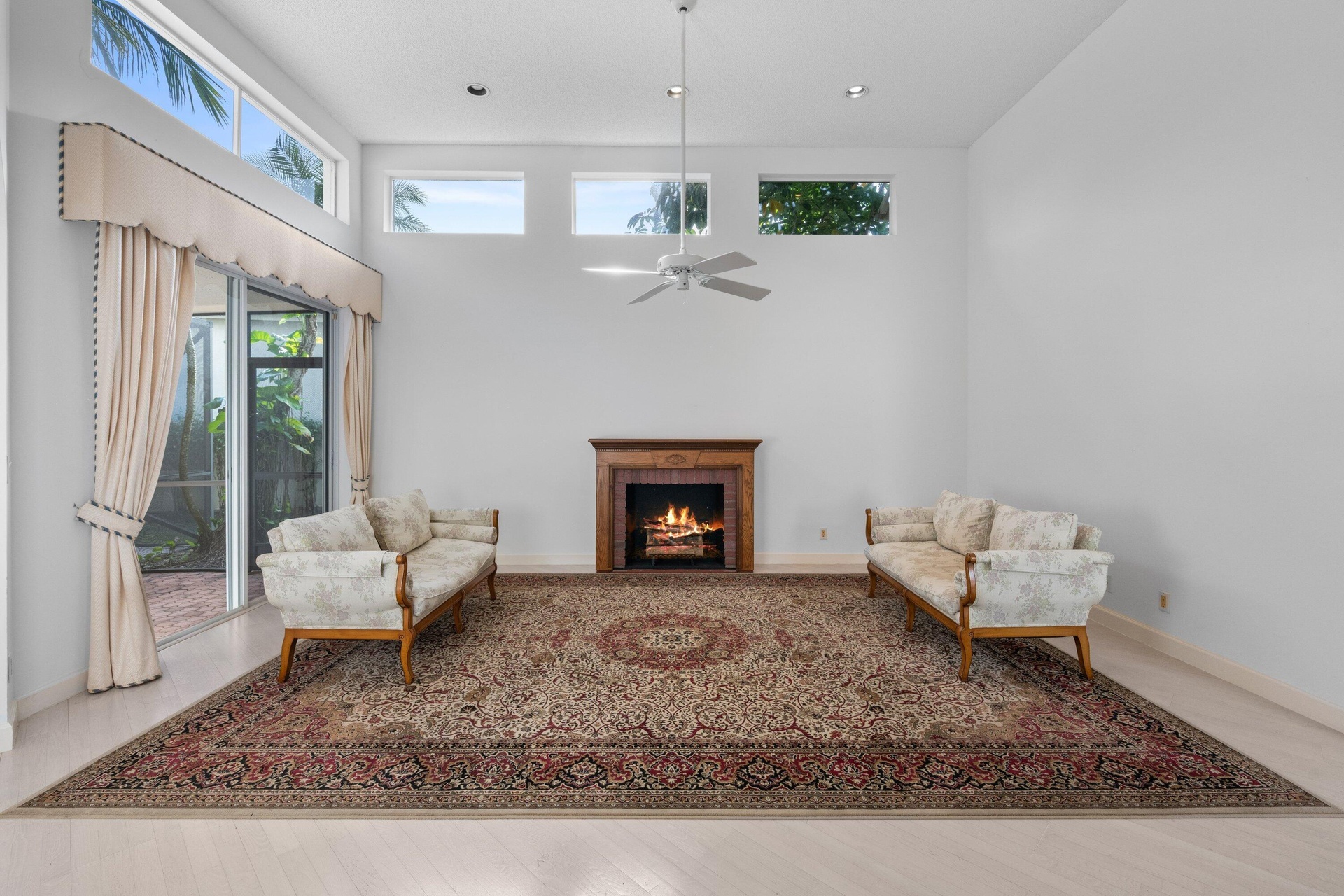 Formal living room