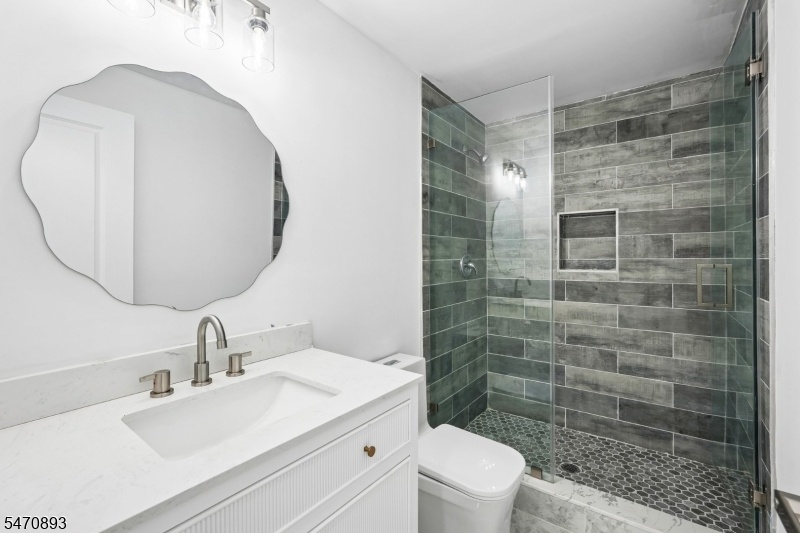 Basement Bathroom