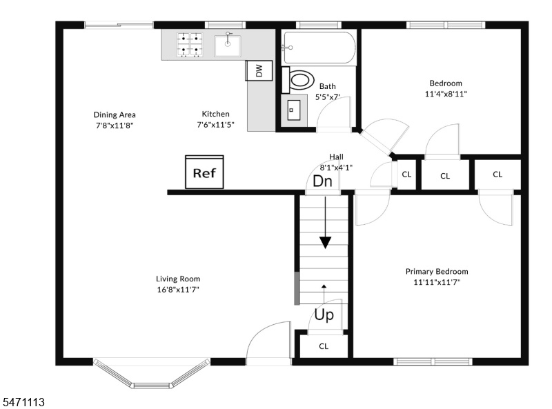 Main Floor Plans