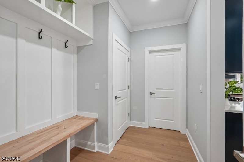 Mud Room