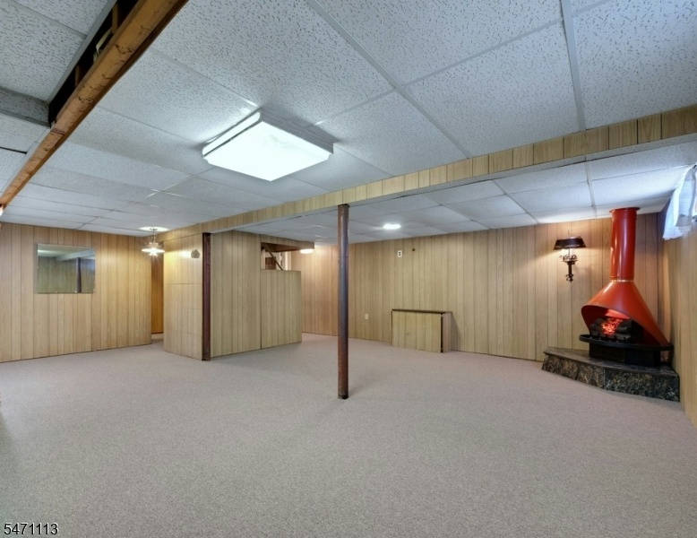 Basement with Electric Fplc