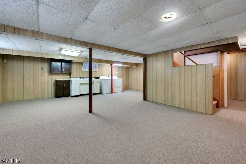 Large Finished Basement