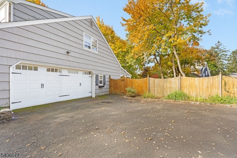 Two Car Attached Garage