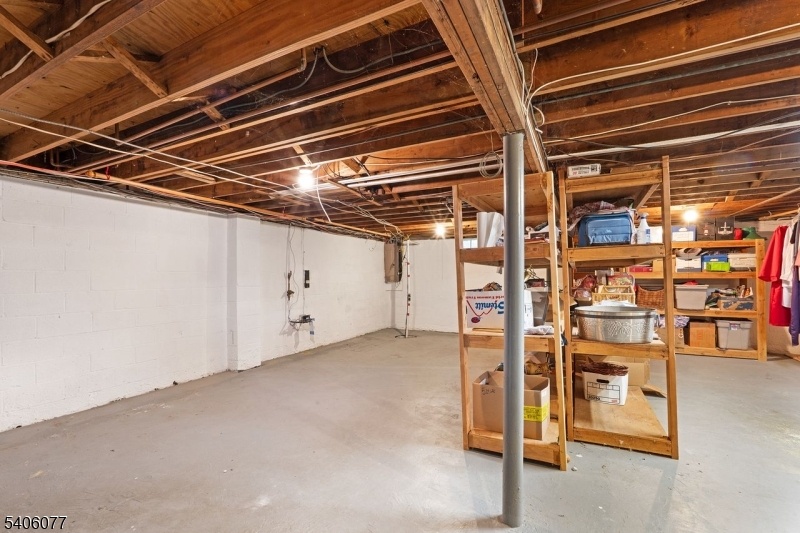 Basement Lots of Possibilities