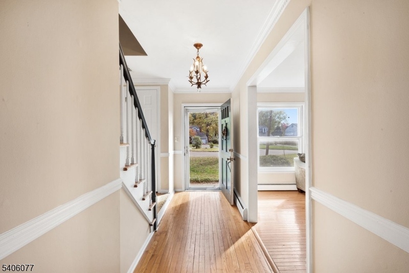 Inviting Foyer