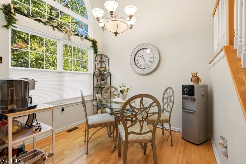 Breakfast Nook