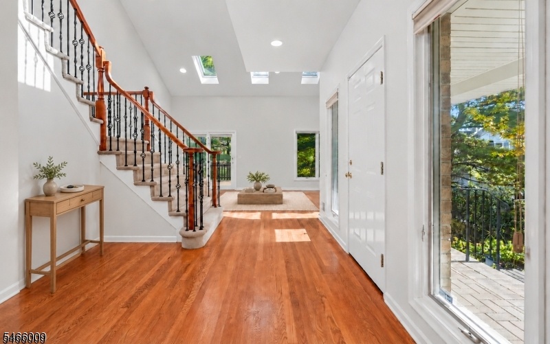 Foyer Virtually Staged