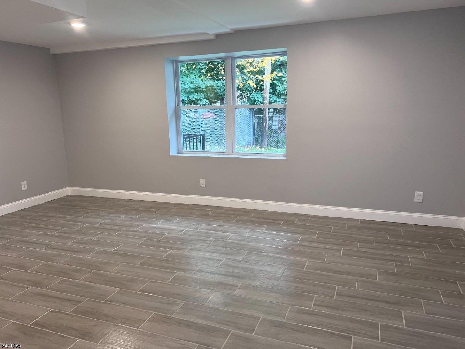 Ground Level Living Space