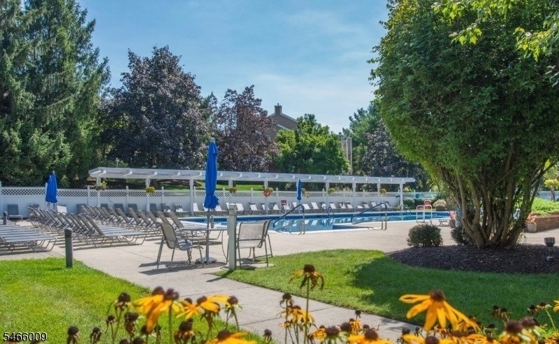 Large Community Pool