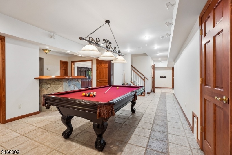 Billiard Area