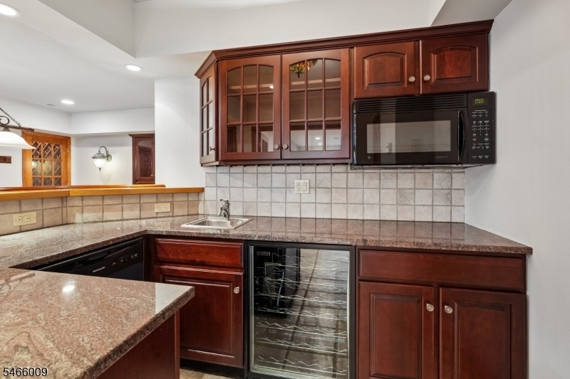 Wet Bar