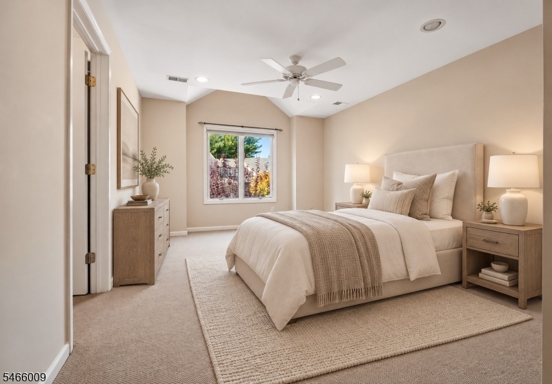Bedroom 3 Virtually Staged