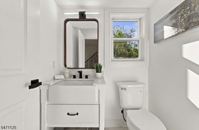 Half bath