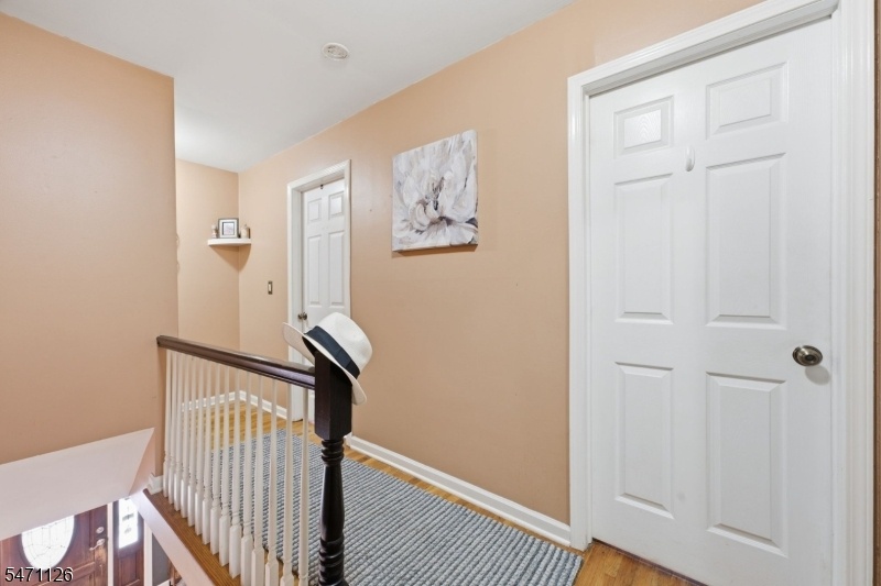 Hall towards primary