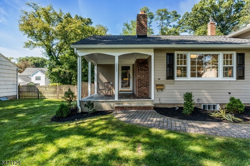 Front Porch