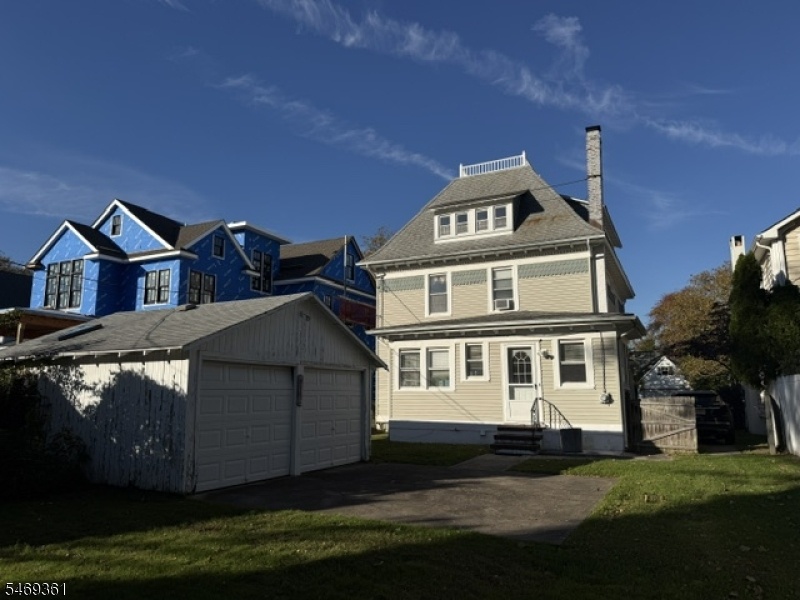 Back of Home