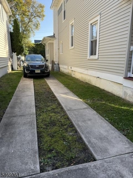 Driveway
