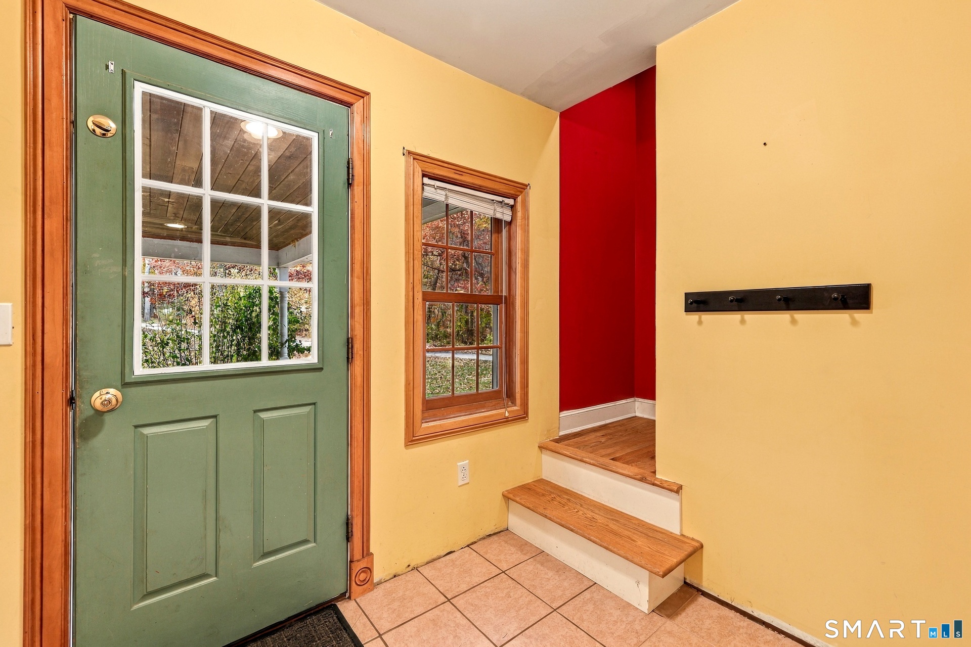 Mud Room